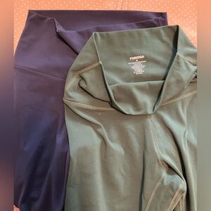 Women's Ultra Soft High Waisted Seamless Leggings Tummy Control